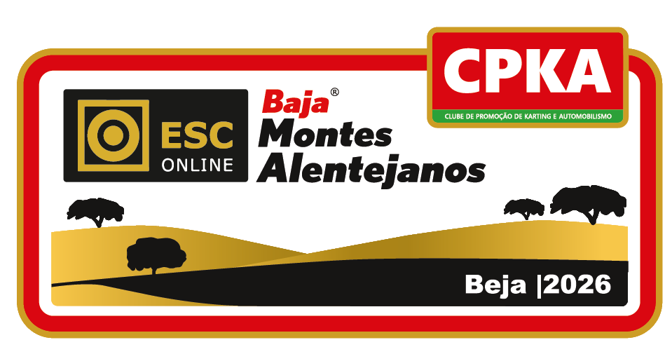 BAJA TT MONTES ALENTEJANOS | ESC ONLINE