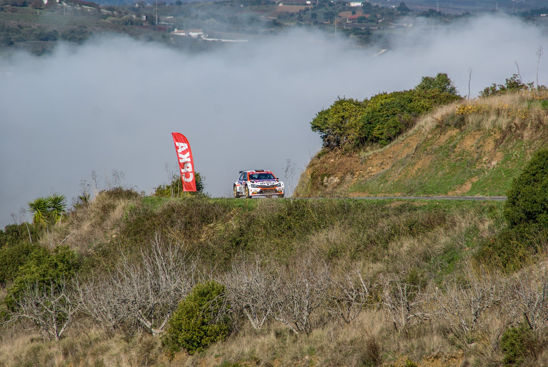 CPKA continua a trabalhar no Rally de Lisboa – RALLY de LISBOA