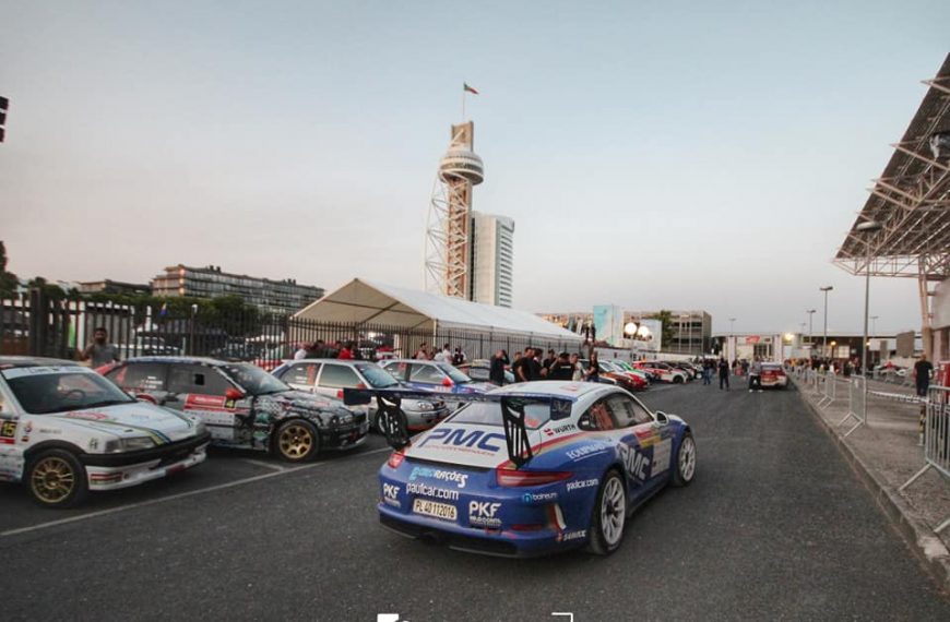 NOTÍCIAS SOLTAS DO RALLY DE LISBOA