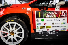 Rally de Lisboa, 30 de Outubro a 1 de Novembro de 2025, Foto: Ricardo Oliveira / GO Agency