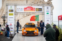 Rally de Lisboa, 30 de Outubro a 1 de Novembro de 2025, Foto: Ricardo Oliveira / GO Agency