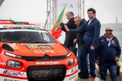 Rally de Lisboa, 30 de Outubro a 1 de Novembro de 2025, Foto: Ricardo Oliveira / GO Agency