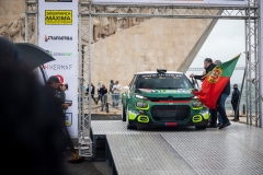 Rally de Lisboa, 30 de Outubro a 1 de Novembro de 2025, Foto: Ricardo Oliveira / GO Agency