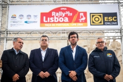 Rally de Lisboa, 30 de Outubro a 1 de Novembro de 2025, Foto: Ricardo Oliveira / GO Agency